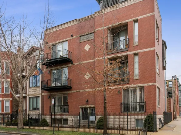 2002 W Race Ave #1, Chicago, IL 60612