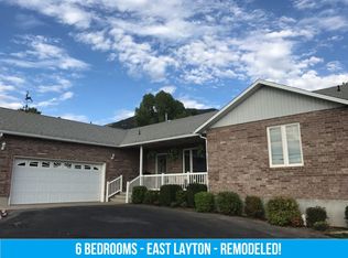 1842 N Valley View Dr, Layton, UT 84040