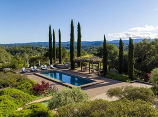 2100 Ridge Oaks Rd, Geyserville, CA 95441