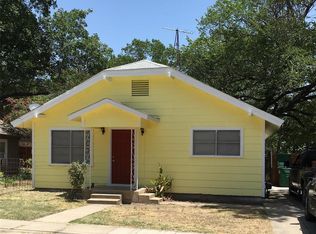 413 Wainwright St, Denton, TX 76201