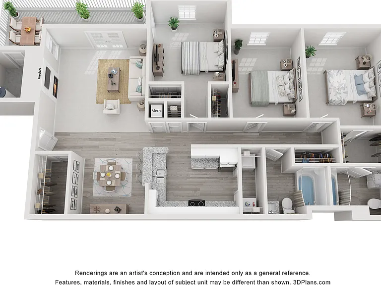 Eagles Landing Apartments PC — Photo 37