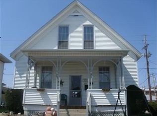 33 S 2nd St, Camden, OH