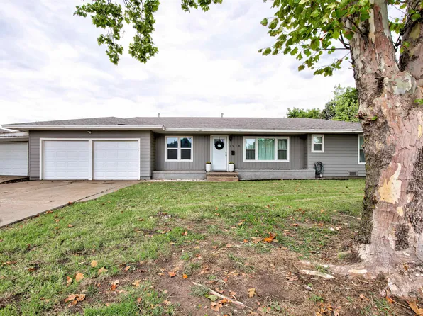 2918 W Longview Dr, Enid, OK 73703
