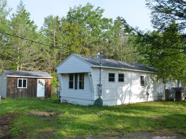 63 Narrow Ridge Road, Boothbay, ME 04537