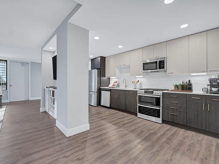 Premium Kitchen Finish