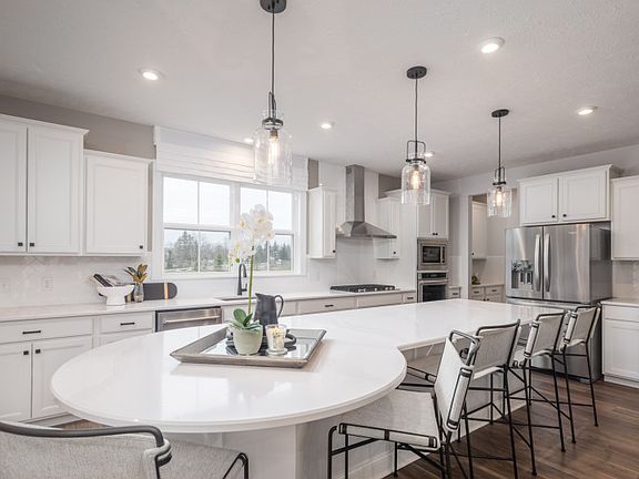 Dreamy Gourmet Kitchen