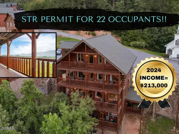 3028 Hickory Lodge Dr, Sevierville, TN 37862