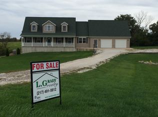 737 1125n Ave, Mount Sterling, IL 62353