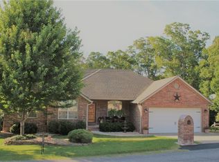6 Romine Ln, Bella Vista, AR 72715