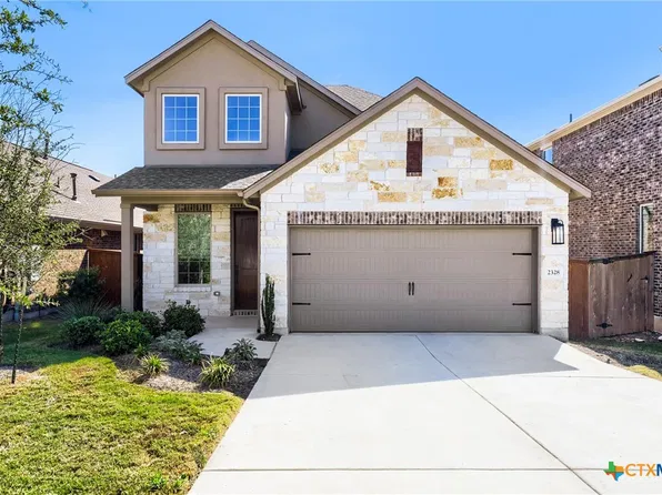 2328 Sawdust Dr, Georgetown, TX 78633