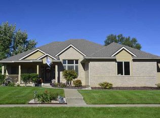 523 NW Passage Trl, Fort Wayne, IN