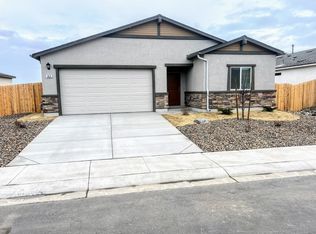 850 Schell Dr, Dayton, NV 89403