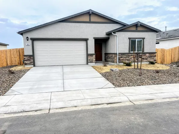 850 Schell Creek Dr, Dayton, NV 89403