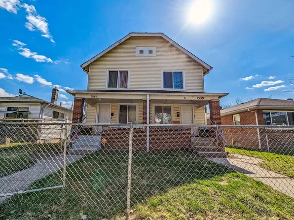 1539-1541 Republic Ave, Columbus, OH 43211