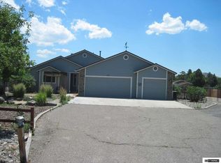 1891 Colt Ln, Gardnerville, NV 89410