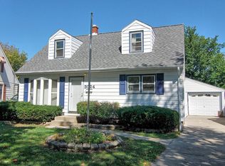 3024 S 62nd St, Milwaukee, WI 53219