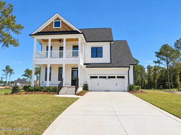 96 Halcyon Drive, Hampstead, NC 28443