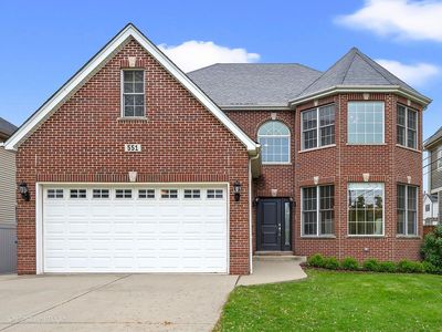 551 W 3rd St, Elmhurst, IL, 60126