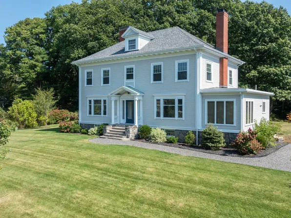 196 Ocean House Road, Cape Elizabeth, ME 04107