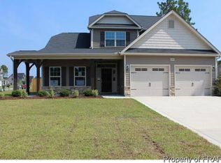 2122 Yates Ranch Rd, Hope Mills, NC 28348