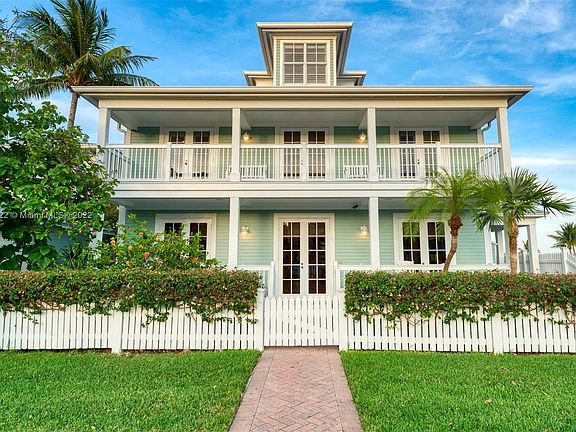 3-Story Home includes Widows Walk atop. 