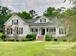 167 Rice Mill Dr, Savannah, GA 31419