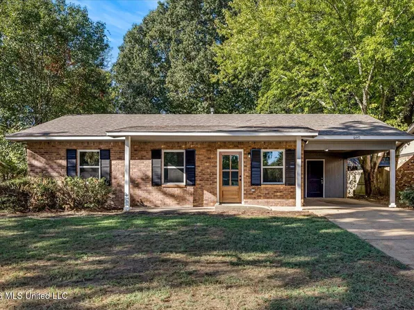 6445 Heather Rd, Horn Lake, MS 38637
