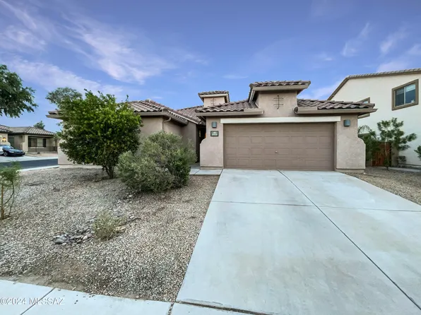 11039 W Motes Dr, Marana, AZ 85653