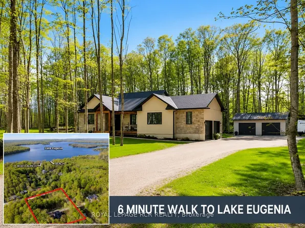 110 Beau Ln, Grey Highlands, ON N0C 1E0