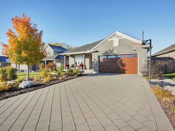 95 Brooker Trl, Thames Centre, ON N0M 2P0