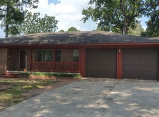 4537 Lochridge Rd, N Little Rock, AR 72116