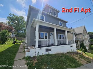 408 W Grove St FLOOR 2, Scranton, PA 18510