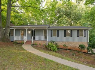 3521 Brookhill Cir, Marietta, GA 30062