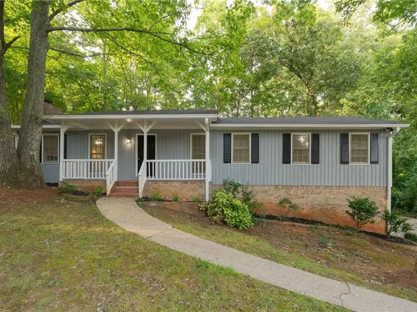 3521 Brookhill Cir, Marietta, GA 30062