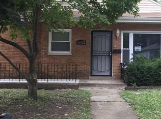 16922 Anthony Ave, Hazel Crest, IL 60429