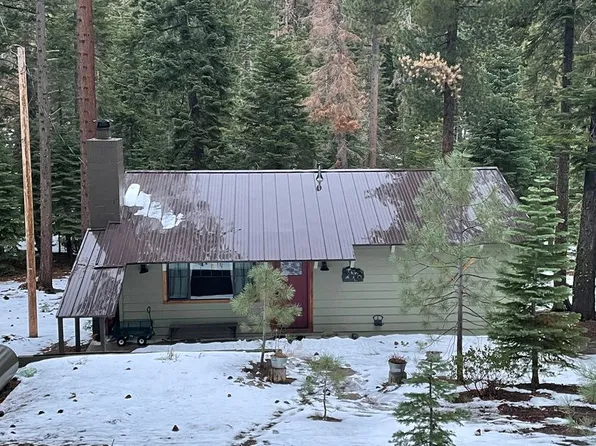 432 Sierra Dr, Tahoma, CA 96142