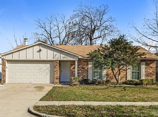 404 Woodcrest Way, Forney, TX 75126