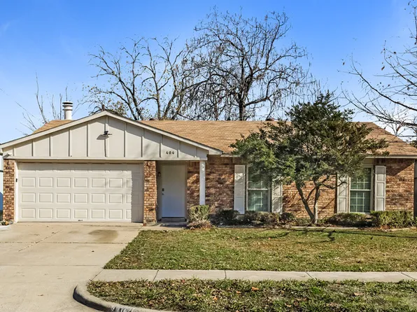 404 Woodcrest Way, Forney, TX 75126