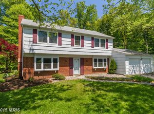 4206 Yarnell Ct, Bowie, MD 20715