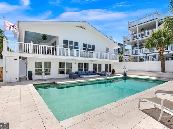 4 13th Ln, Tybee Island, GA 31328