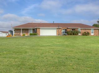 29334 N 3950th Rd, Ochelata, OK 74051