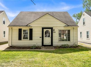 18805 Homeway Rd, Cleveland, OH 44135