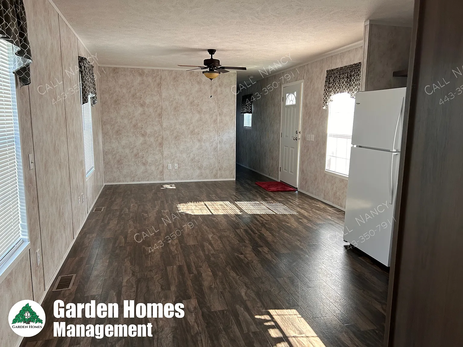 3 bed, 1.5 bath, 980 sqft, $1,750 — Photo 2