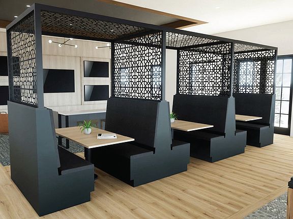 Booths