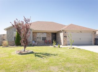 3647 Kelso Ave, Springdale, AR 72764