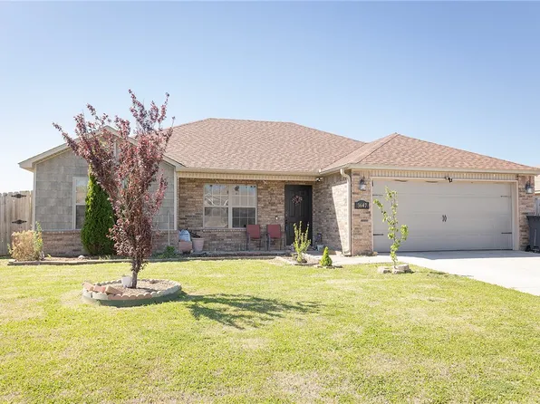 3647 Kelso Ave, Springdale, AR 72764