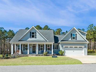 236 Star Valley Dr, Angier, NC, 27501