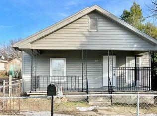 417 N Wilson Ave, Sand Springs, OK 74063