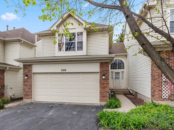 2218 Seaver Ln #2218, Hoffman Estates, IL 60169
