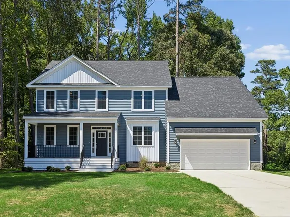 111 Mill Rd, Yorktown, VA 23693